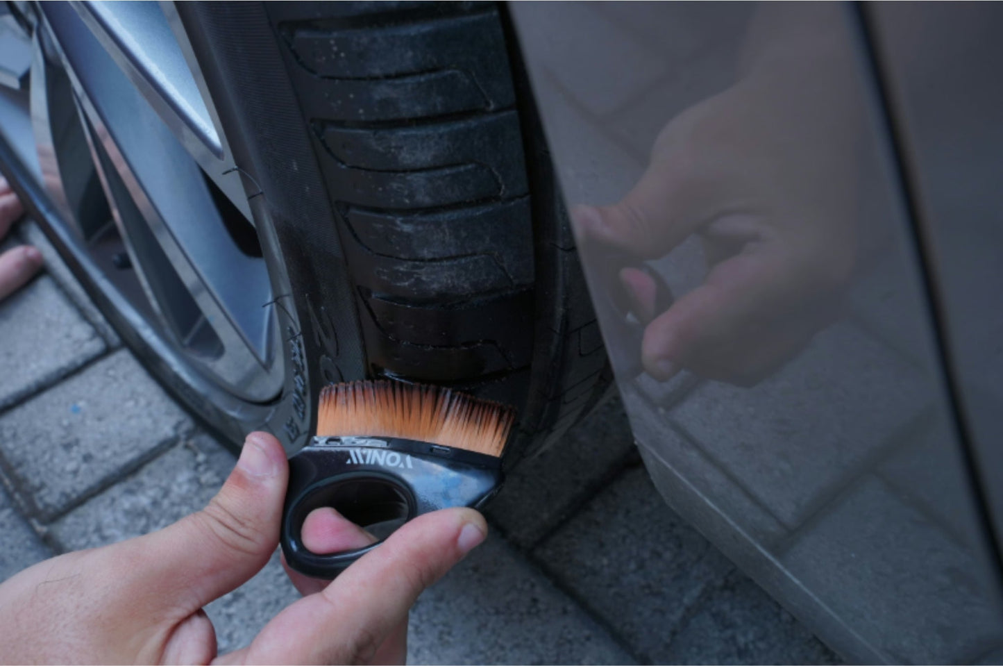 Vonixx Applicator Brush