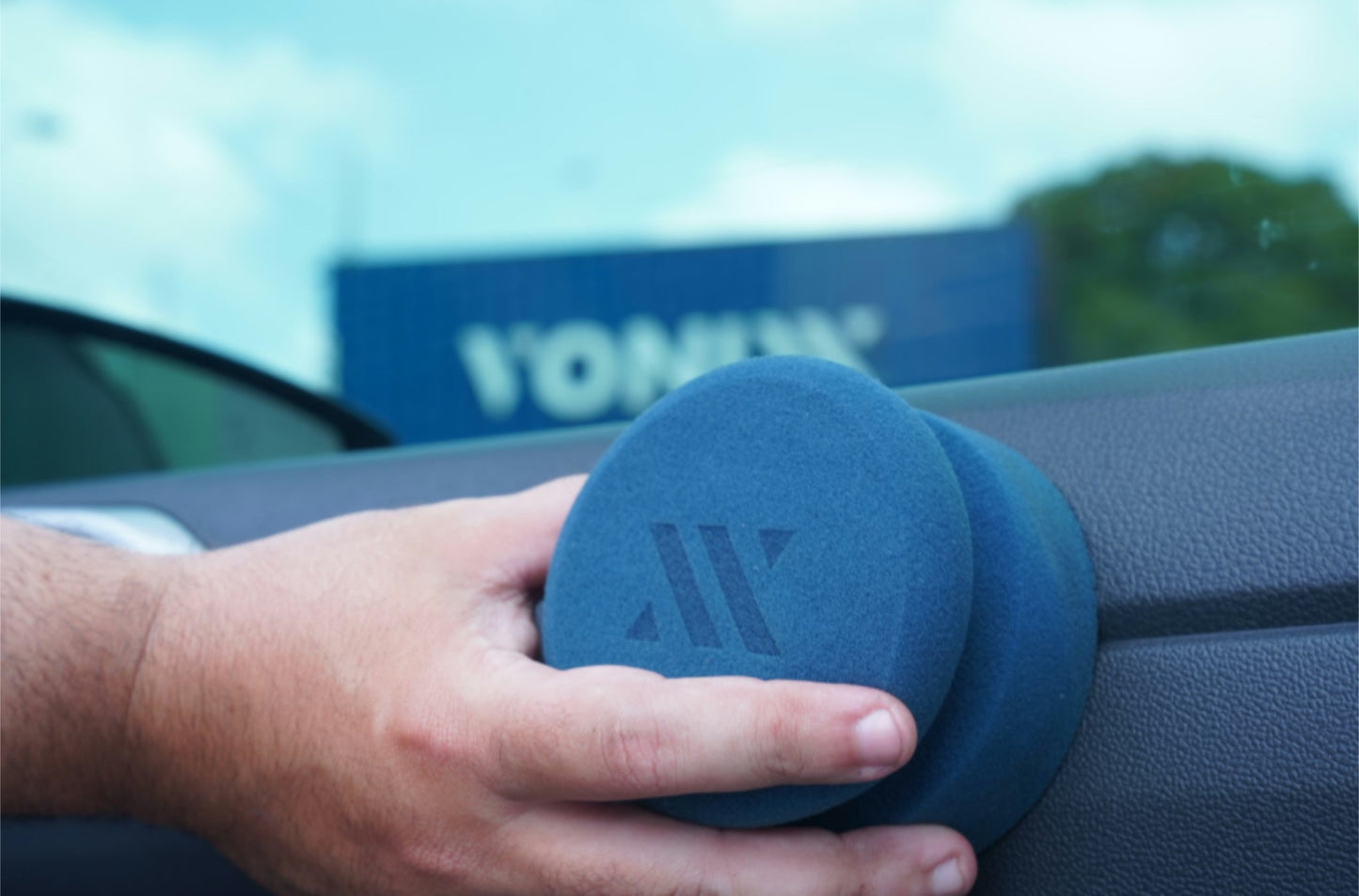 Vonixx Large Foam Applicator