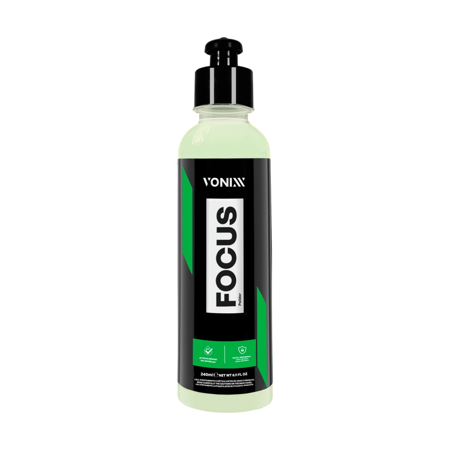 Vonixx Focus Glass Water Spot Remover 8.11 fl oz (240 ml)