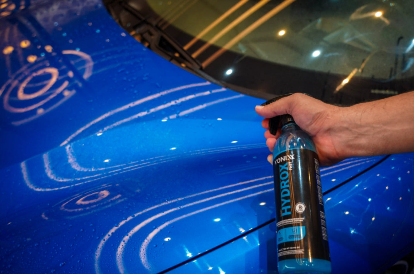 Vonixx Hydrox PRO Hydroreactive Ceramic Coating (Concentrated) 16.9 fl oz (500 ml)