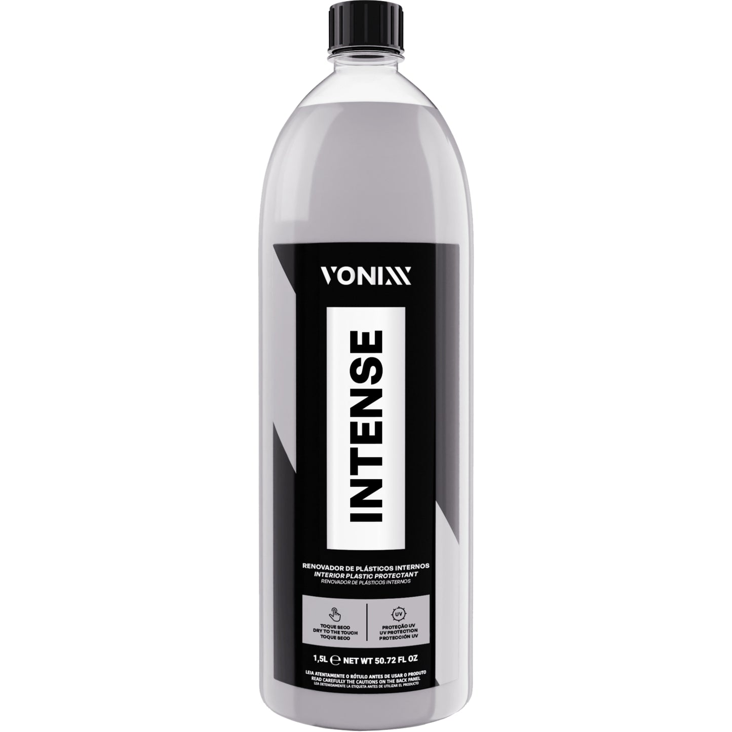 Vonixx Intense Interior Plastic Protectant Matte Finish 50.7 fl oz (1.5L)