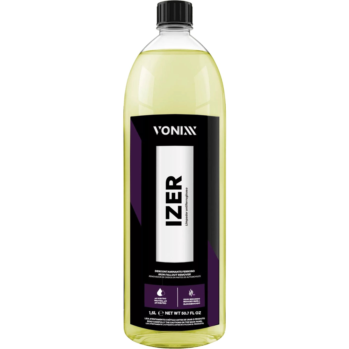 Vonixx Izer Iron & Fallout Remover 50.7 fl oz (1.5L)