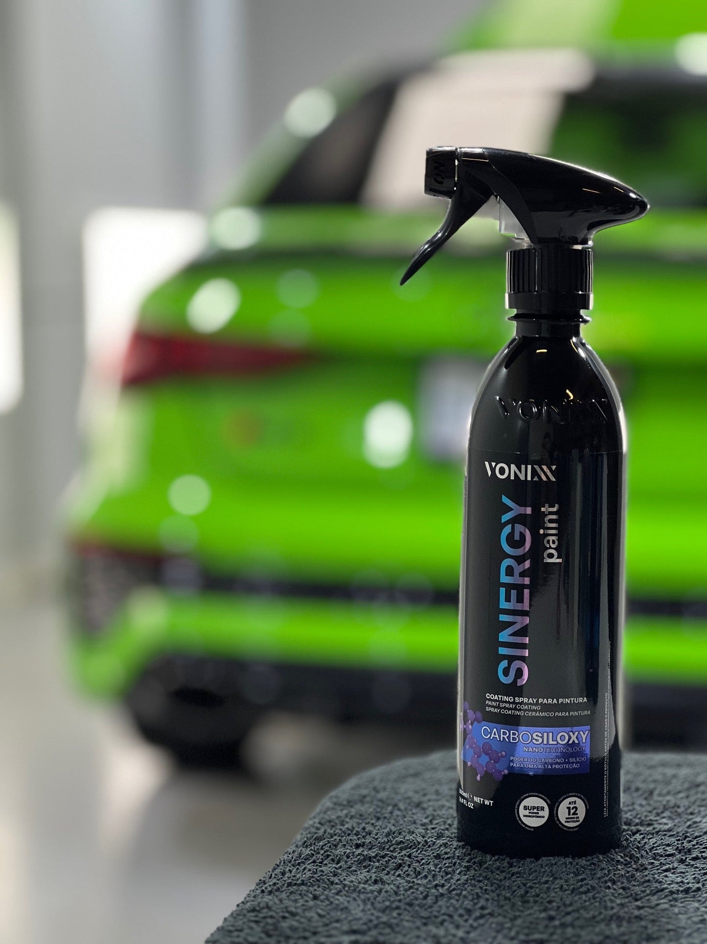 Vonixx Sinergy Paint Spray Coating 16.9 fl oz (500 ml)