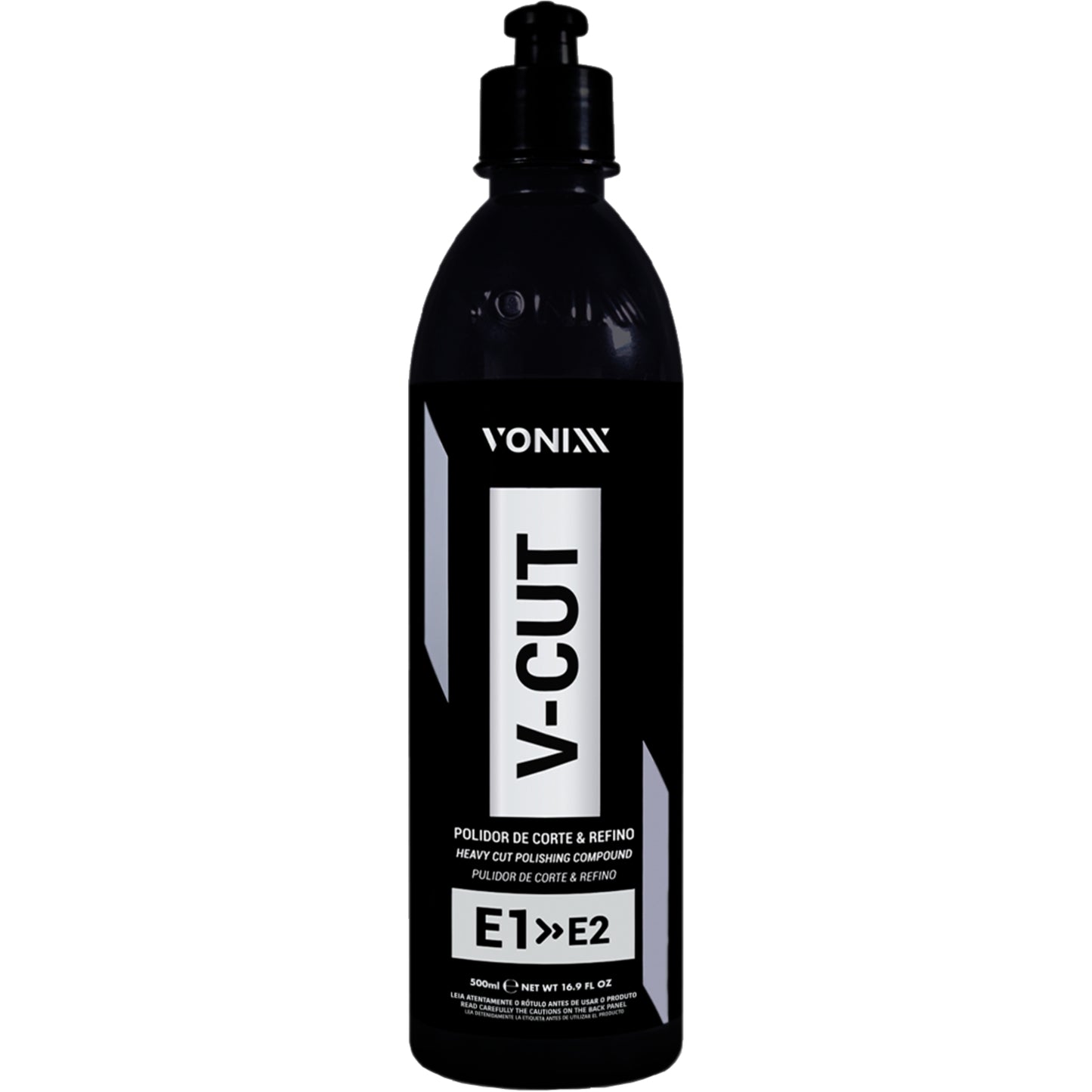 Vonixx V-Cut Heavy Cut Polishing Compound 16.9 fl oz (500 ml)