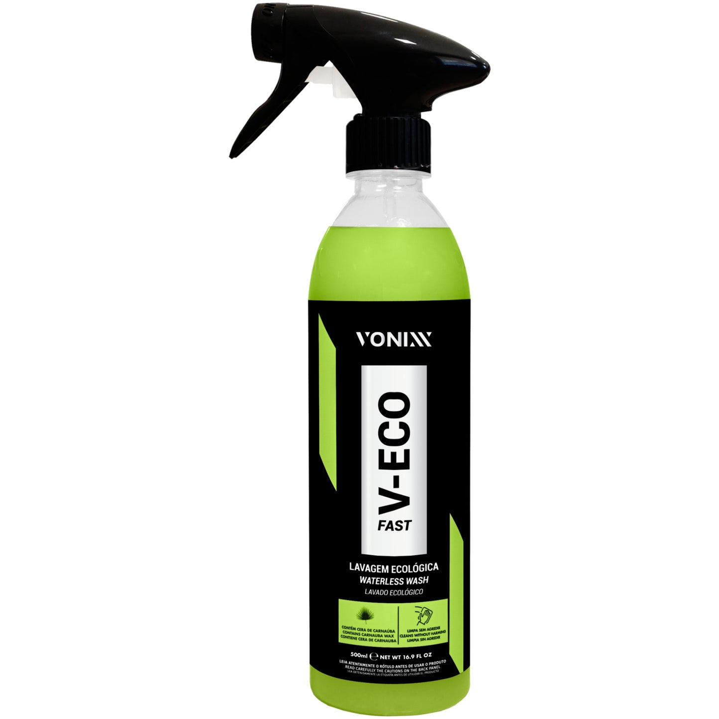 Vonixx V-Eco Fast Waterless Wash 16.9 fl oz (500 ml)