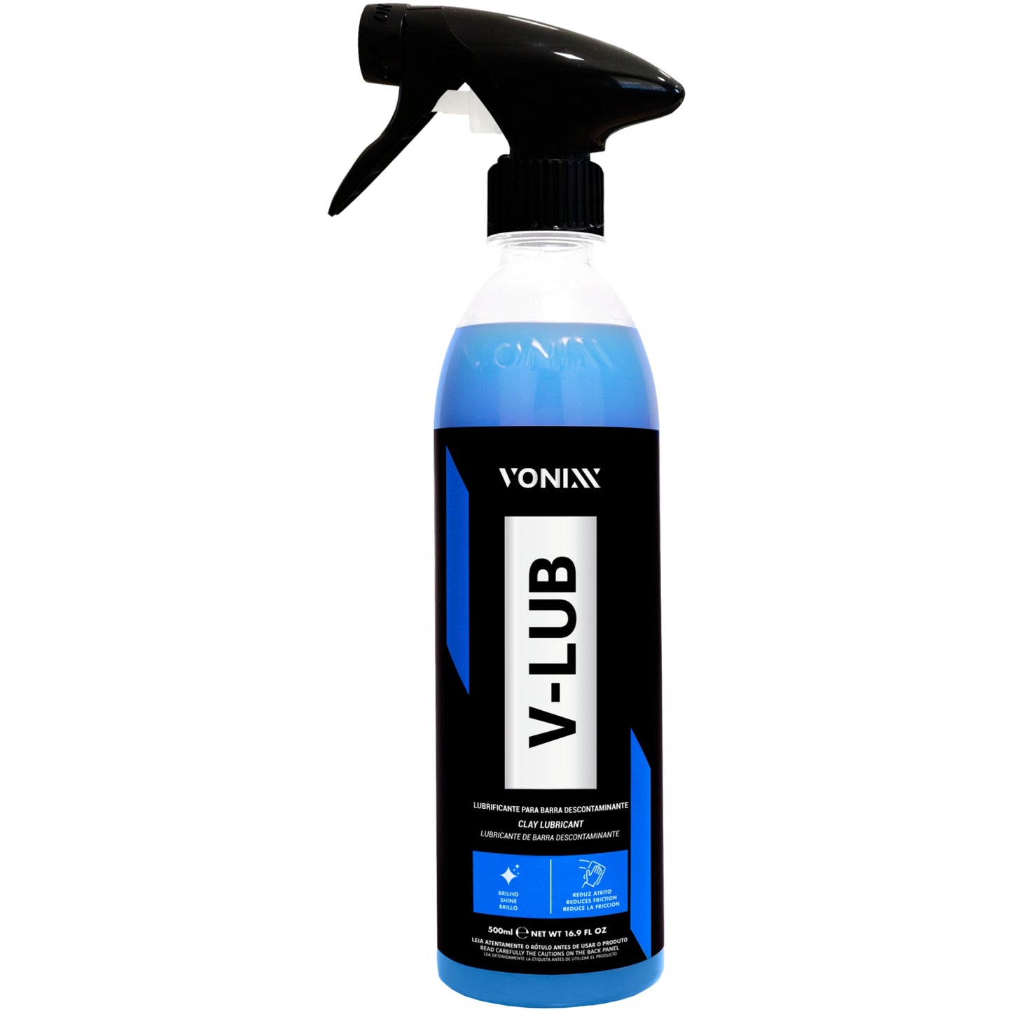 Vonixx V-Lub Clay Lubricant 16.9 fl oz (500 ml)