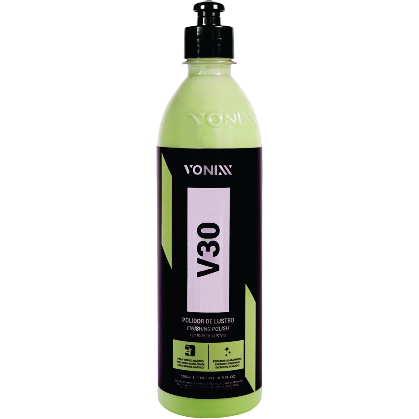 Vonixx V30 Finishing Polish 16.9 fl oz (500ml)