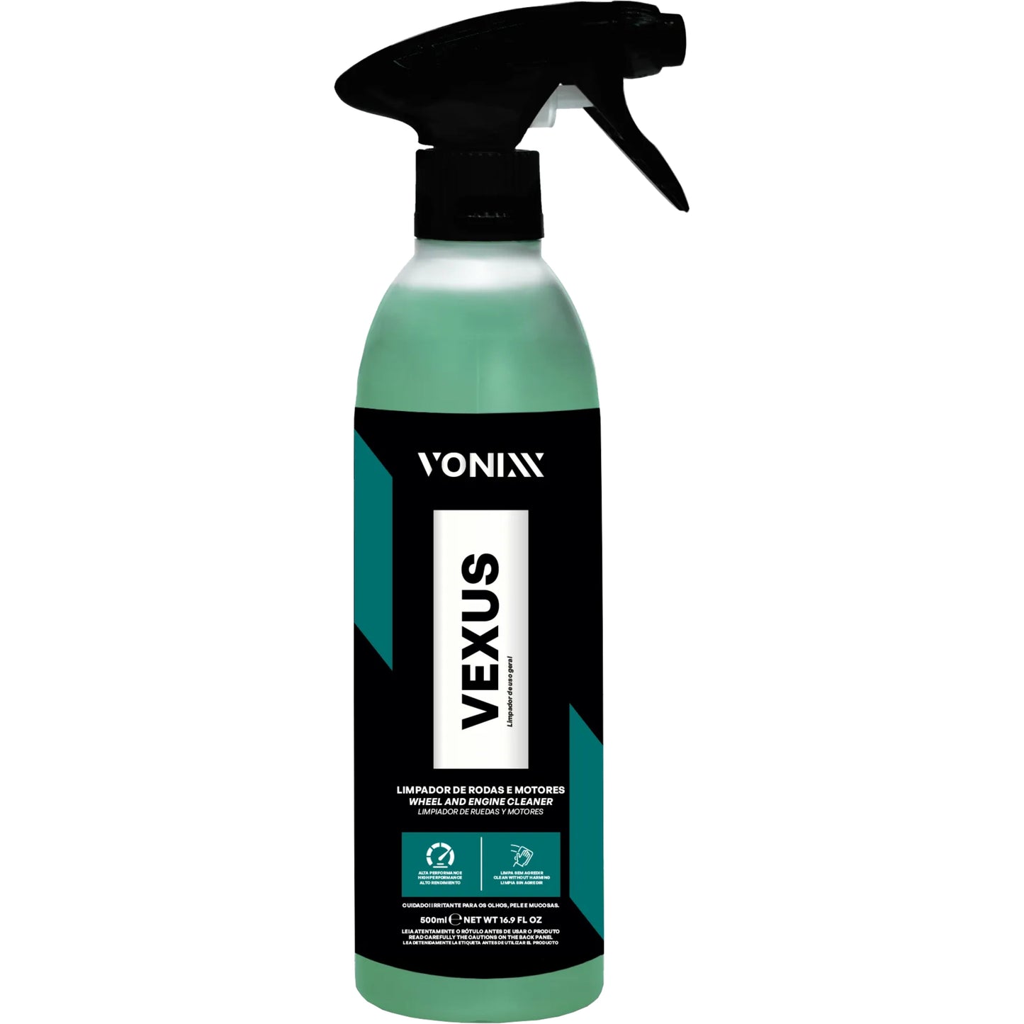 Vonixx Vexus Wheel and Engine Cleaner 16.9 fl oz (500 ml)