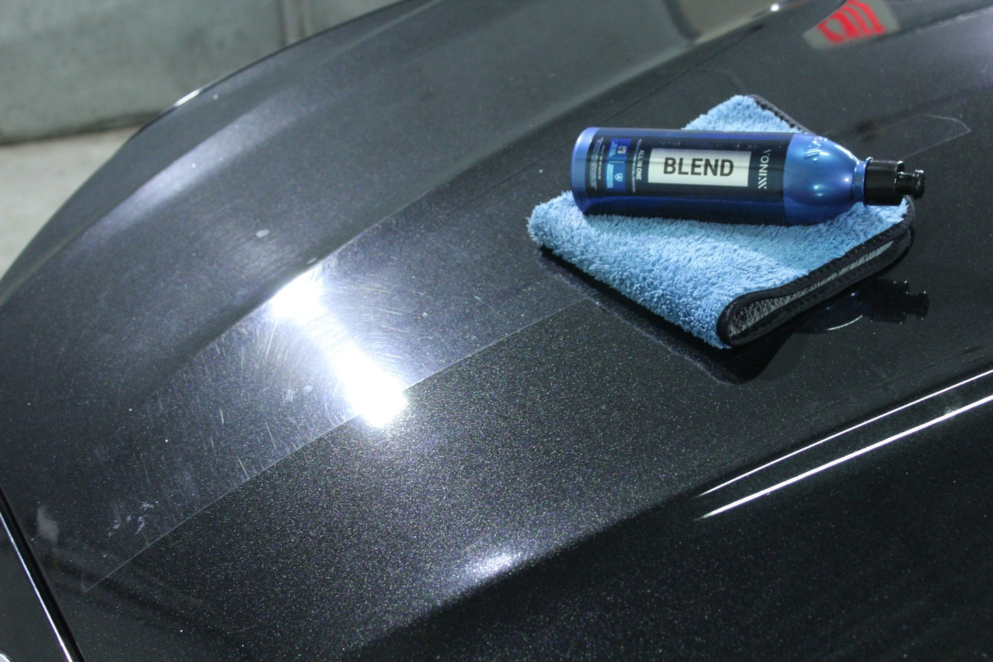 Vonixx Blend All in One Polish With Carnauba & SiO2 16.9 fl oz (500 ml)