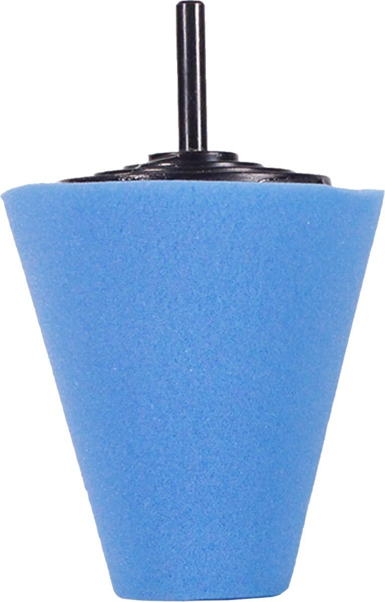 Vonixx Foam Polishing Cone Kit for Drill (Cutting, Polishing and Finishing)
