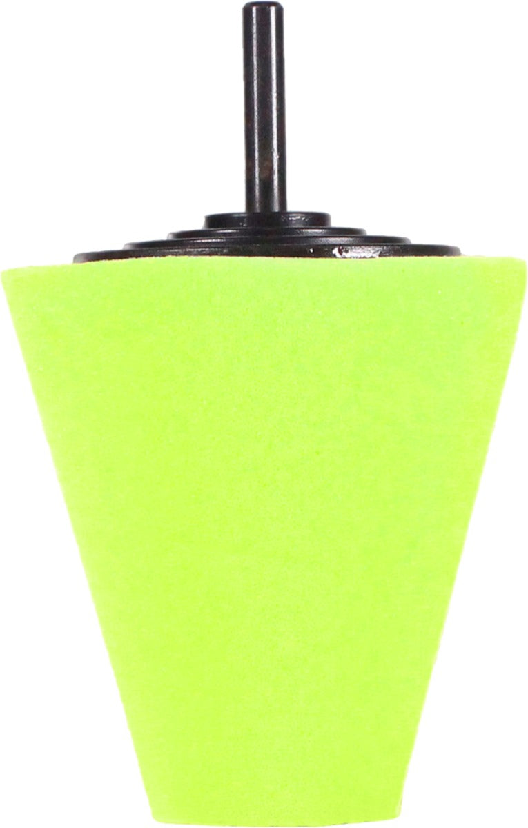 Vonixx Foam Polishing Cone Kit for Drill (Cutting, Polishing and Finishing)