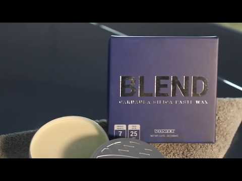 Vonixx Blend Ceramic & Carnauba Paste Wax 3.4 oz (100 mL)