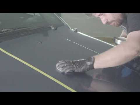 Vonixx Native Brazilian Carnauba Paste Wax 3.4 oz (100 mL)