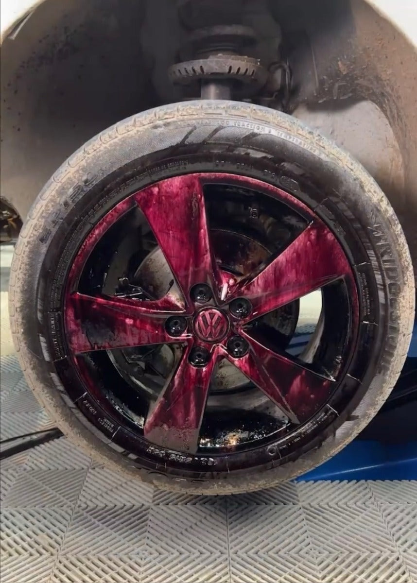 Vonixx Izer Iron & Fallout Remover 16.9 fl oz (500 ml)