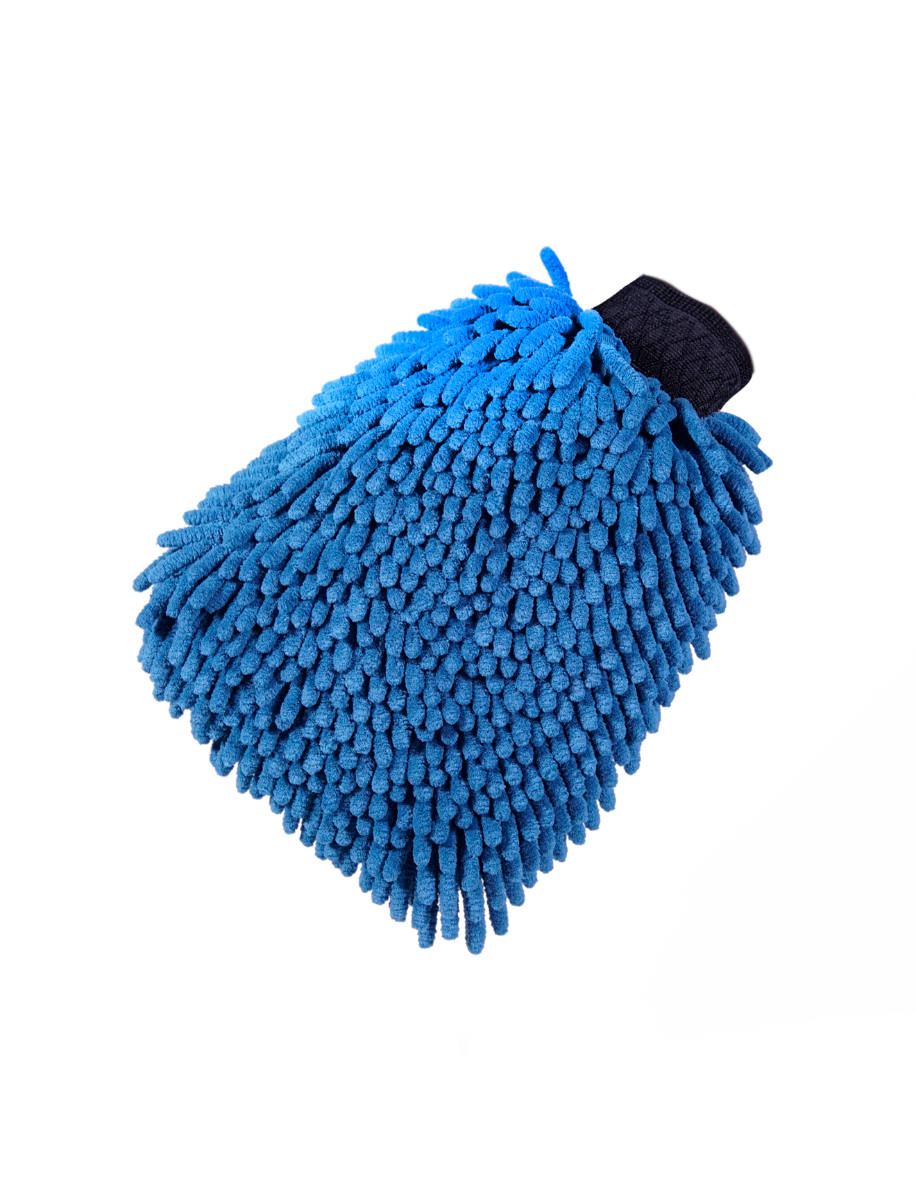 Vonixx Double Action Microfiber Wash Mitt
