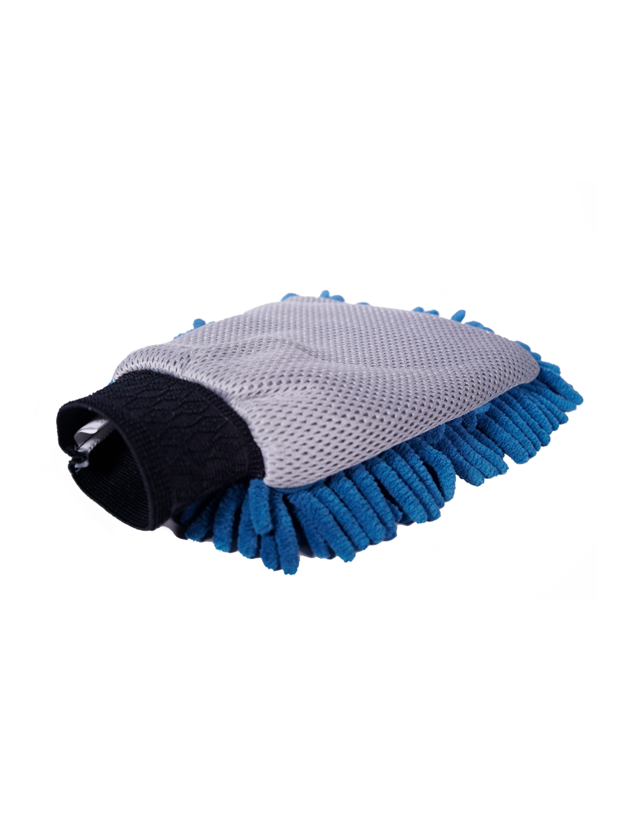 Vonixx Double Action Microfiber Wash Mitt