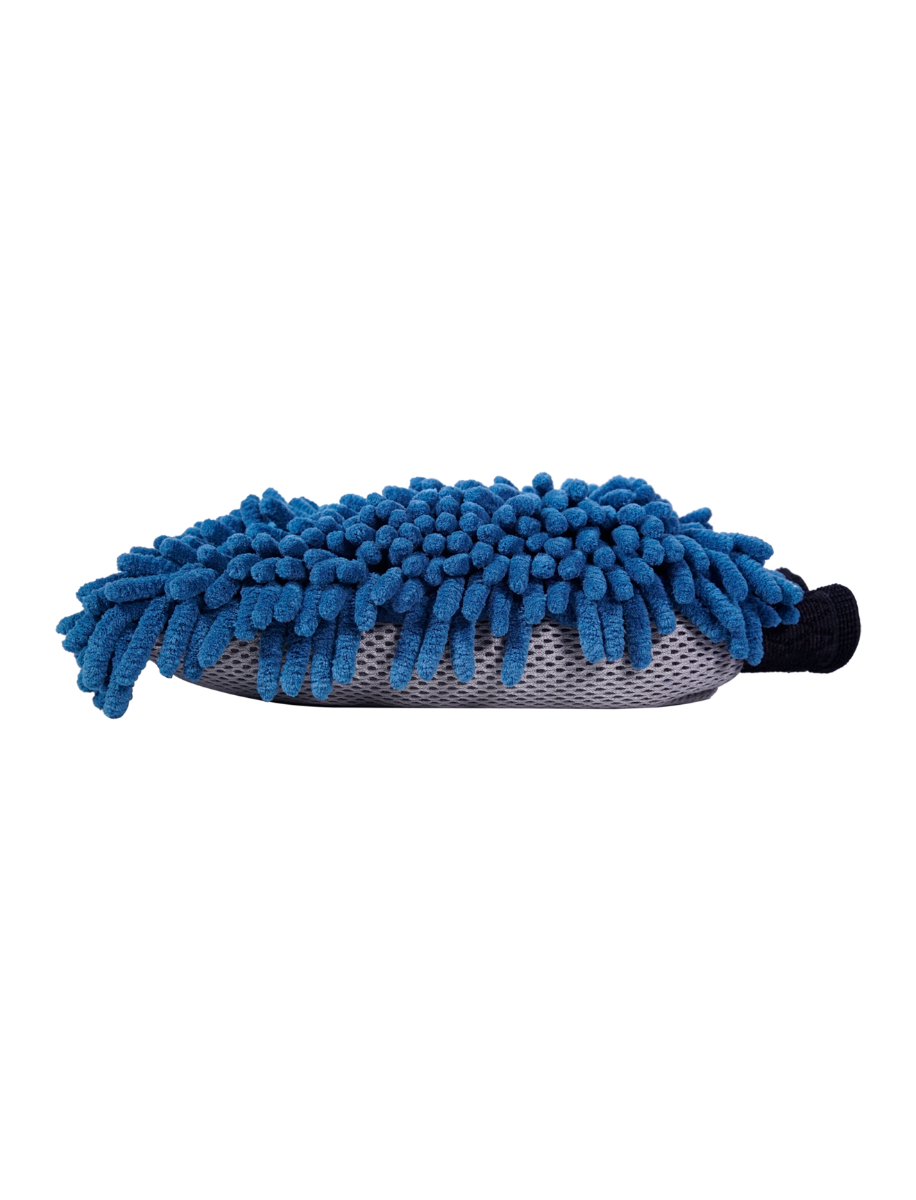 Vonixx Double Action Microfiber Wash Mitt