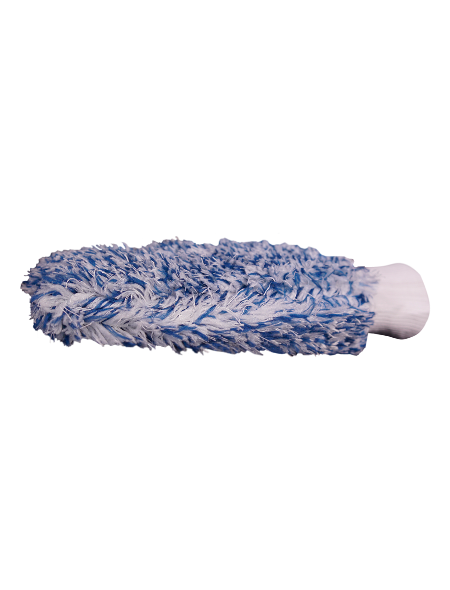 Vonixx Pre-Polishing Microfiber Wash Mitt