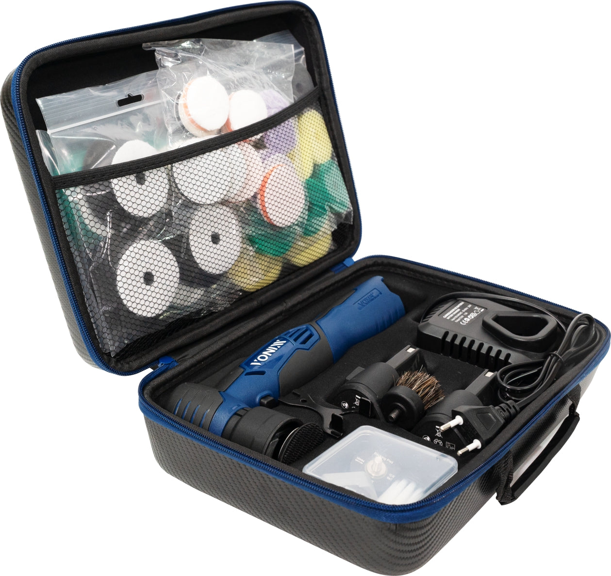 Vonixx Cordless Nano Polisher Kit - 12V
