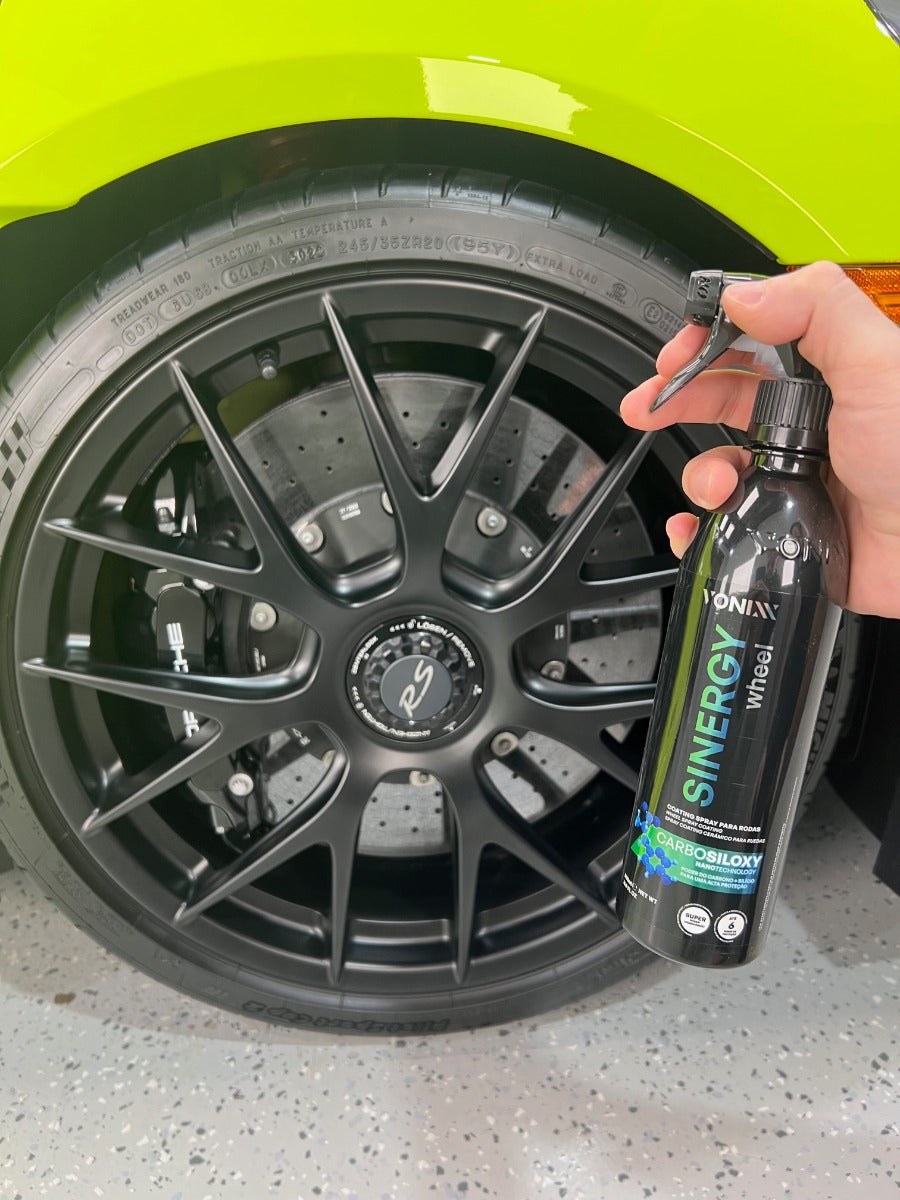 Vonixx Sinergy Wheel Spray Coating 16.9 fl oz (500 ml)