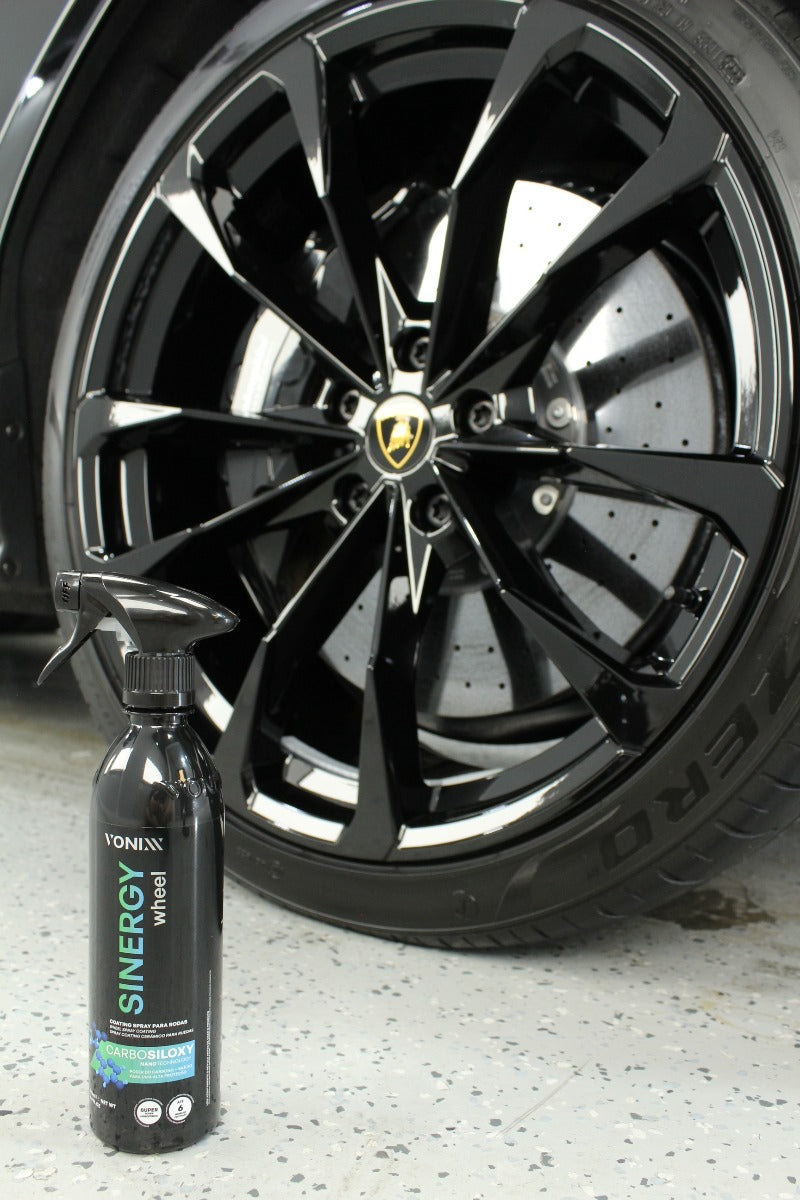 Vonixx Sinergy Wheel Spray Coating 16.9 fl oz (500 ml)