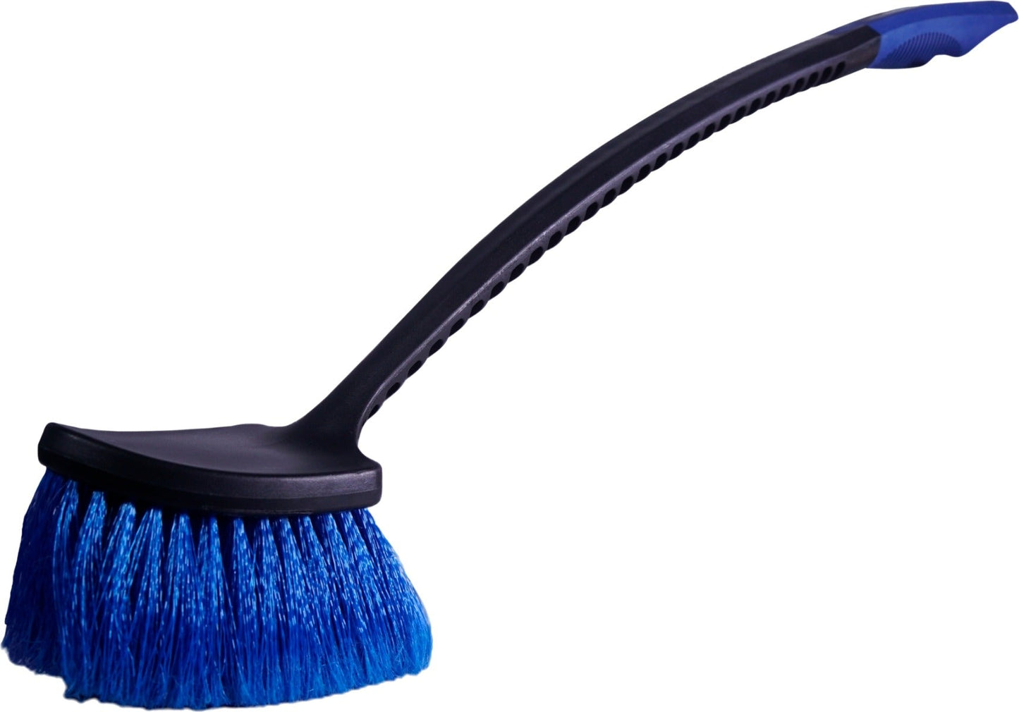 Vonixx Soft Wheel and Fender Well Brush - Long Handle