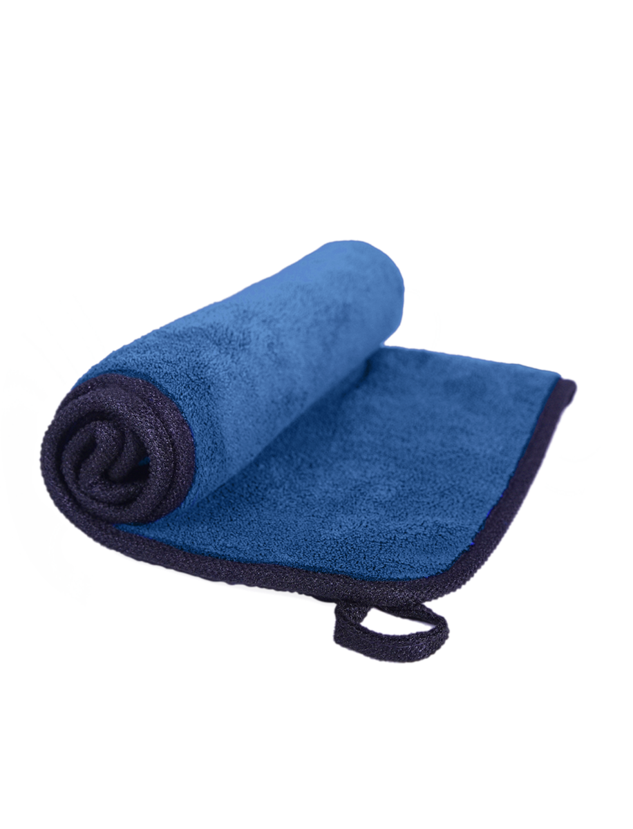 Vonixx 2 Sides Microfiber Towel 40x40cm 16"x16" 600GSM
