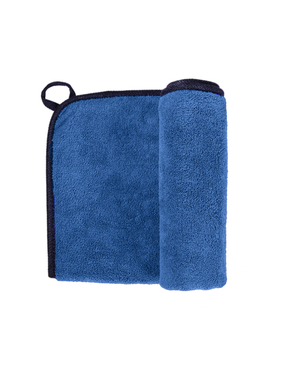 Vonixx 2 Sides Microfiber Towel 40x40cm 16"x16" 600GSM