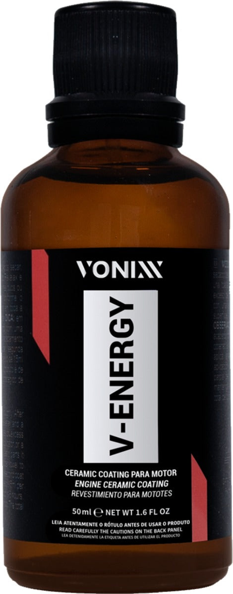 Vonixx V-Energy PRO Engine Ceramic Coating - 50ml