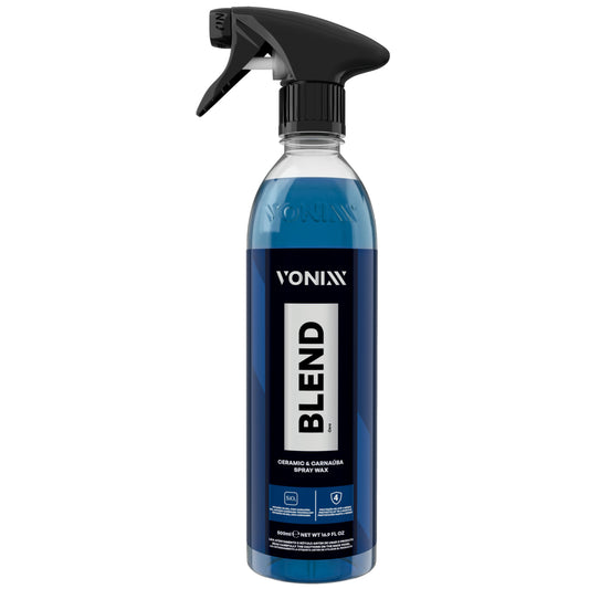 Vonixx Blend Ceramic & Carnauba Spray Wax 16.9 fl oz (500 ml)