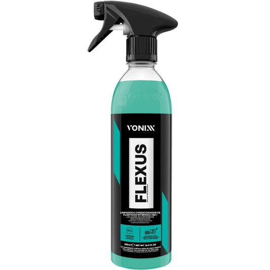 Vonixx Flexus 2-in-1 Ceramic Interior Plastic Cleaner and Conditioner 16.9 fl oz (500 ml)