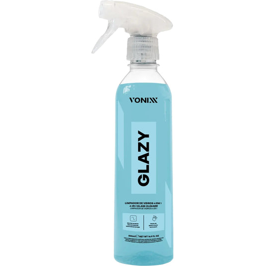 Vonixx Glazy 4-in-1 Glass Cleaner 16.9 fl oz (500 ml)