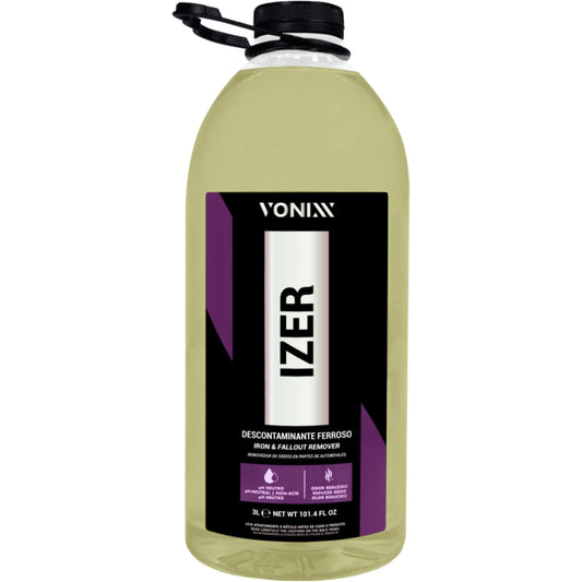 Vonixx Izer Iron & Fallout Remover 101.4 fl oz (3L)