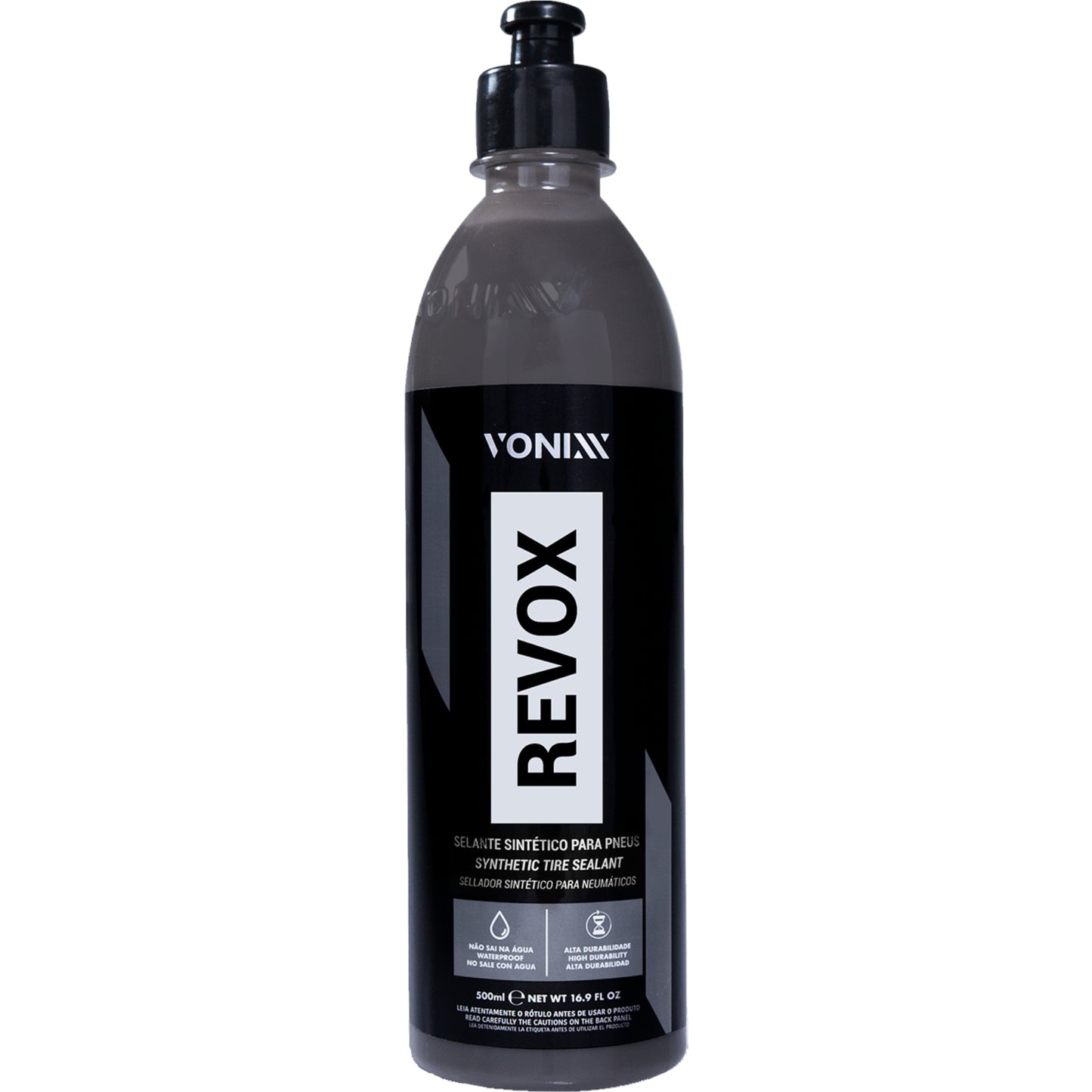 Vonixx Revox Synthetic Tire Sealant 16.9 fl oz (500 ml)