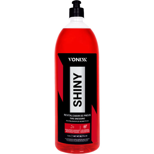 Vonixx Shiny High Gloss Tire Dressing 50.7 fl oz (1.5L)