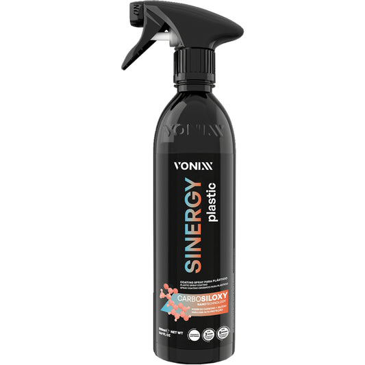 Vonixx Sinergy Plastic Spray Coating 16.9 fl oz (500 ml)