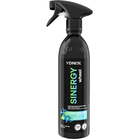 Vonixx Sinergy Wheel Spray Coating 16.9 fl oz (500 ml)