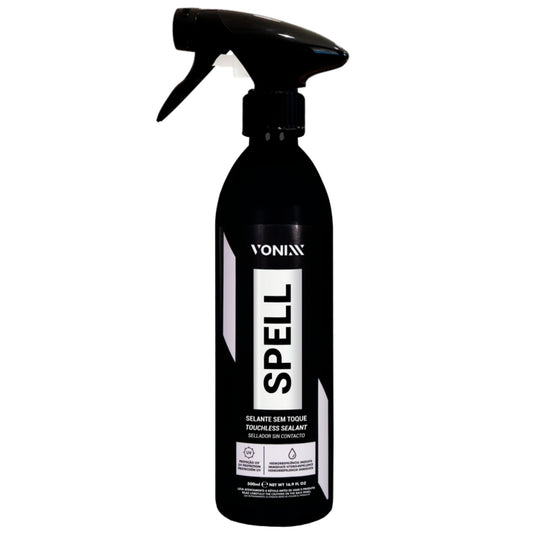 Vonixx Spell Ceramic Touchless Sealant 16.9 fl oz (500ml)