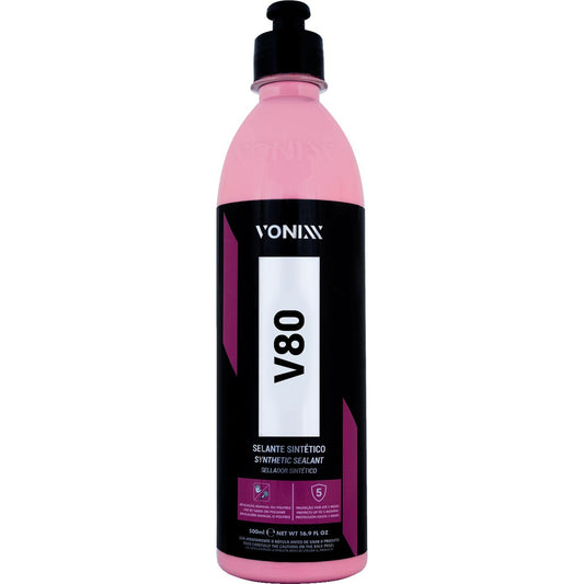 Vonixx V80 Synthetic Paint Sealant 16.9 fl oz (500ml)