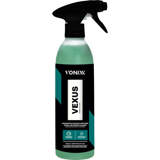 Vonixx Vexus Wheel and Engine Cleaner 16.9 fl oz (500 ml)