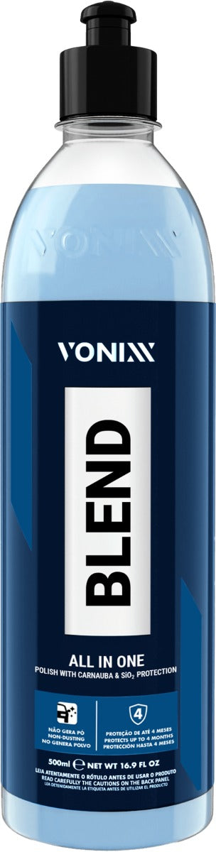 Vonixx Blend All in One Polish With Carnauba & SiO2 16.9 fl oz (500 ml)