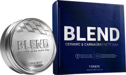 Vonixx Blend Ceramic & Carnauba Paste Wax 3.4 oz (100 mL)