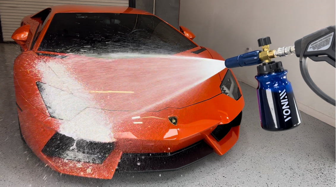 Vonixx Snow Foam Cannon