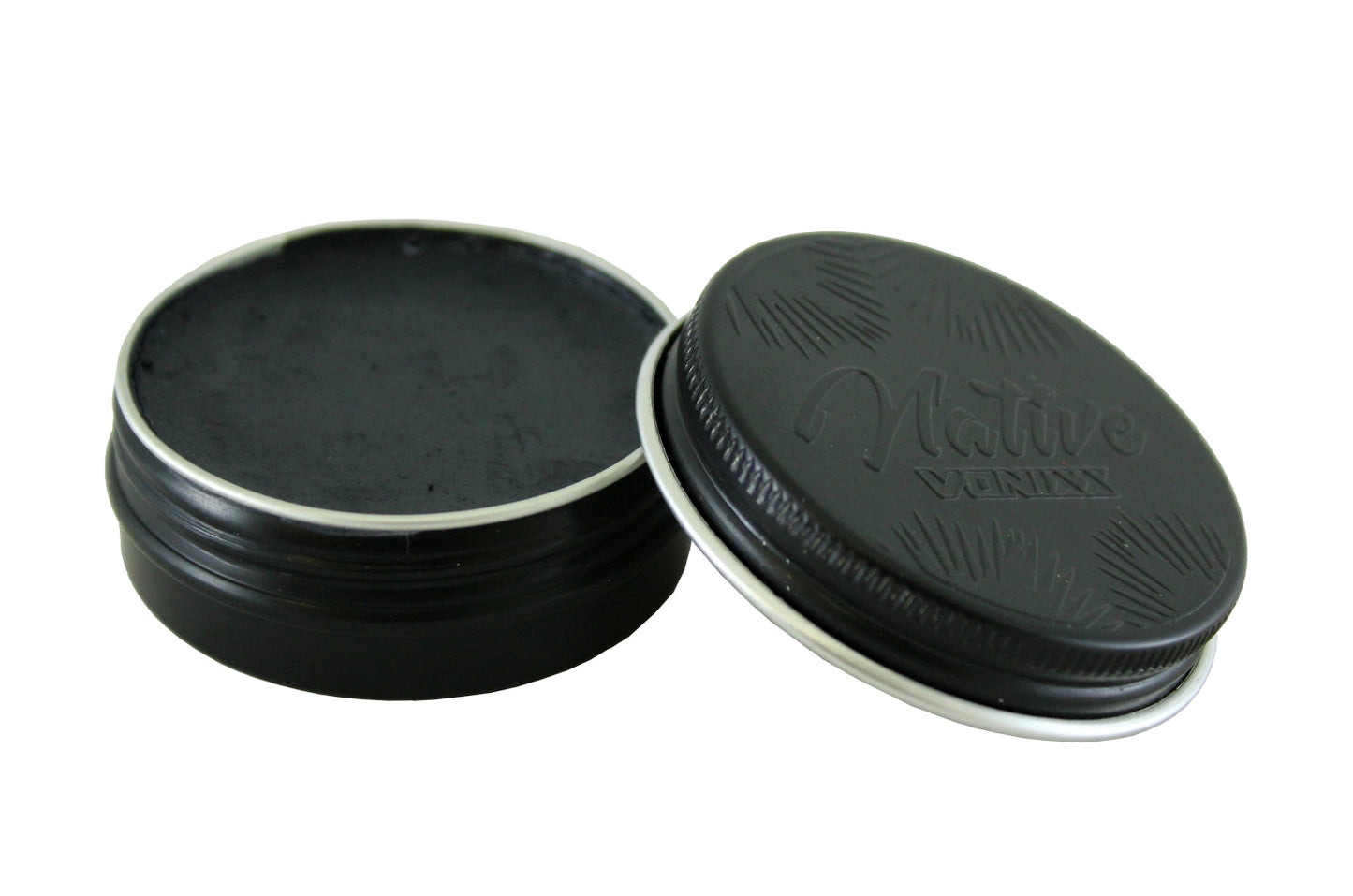 Vonixx Native Brazilian Carnauba Paste Wax – BLACK Edition 0.84 oz (25 mL)