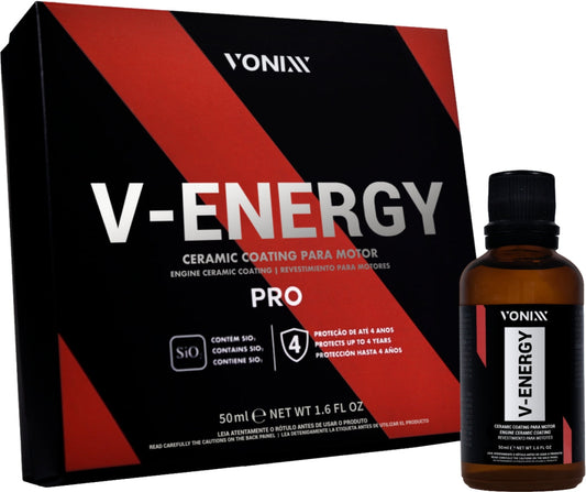 Vonixx V-Energy PRO Engine Ceramic Coating - 50ml