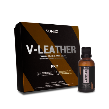 Vonixx V-Leather Ceramic Coating - 50ml