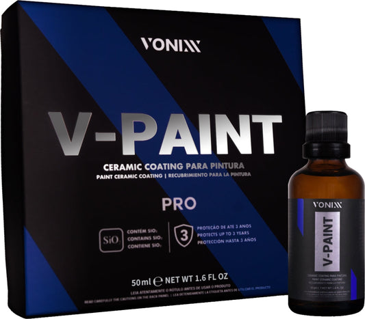 Vonixx V-Paint PRO Paint Ceramic Coating - 50ml