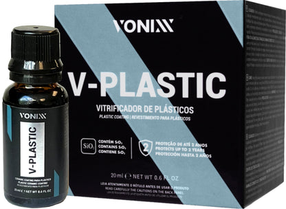 Vonixx V-Plastic Ceramic Coating - 20ml